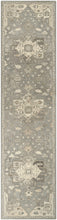 Carregar imagem no visualizador da galeria, Broomfield 1196 Hand Tufted Taupe Wool Rug