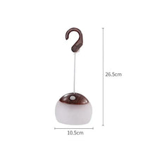 Carregar imagem no visualizador da galeria, Hanging Light for Outdoor – Compact & Portable Light for Camping