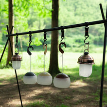 Carregar imagem no visualizador da galeria, Hanging Light for Outdoor – Compact & Portable Light for Camping
