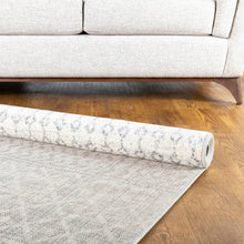 Load image into Gallery viewer, Constantin Gray Area Rug