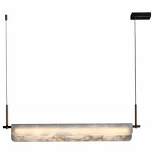 Carregar imagem no visualizador da galeria, Harka Alabaster Pendant Light