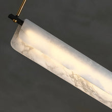 Carregar imagem no visualizador da galeria, Harka Alabaster Pendant Light