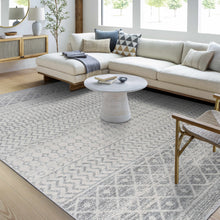 Load image into Gallery viewer, Constantin Gray Area Rug