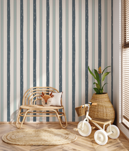 Carregar imagem no visualizador da galeria, Harvey Wallpaper by Kim Hallquist Designs