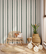 Carregar imagem no visualizador da galeria, Harvey Wallpaper by Kim Hallquist Designs