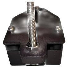 Load image into Gallery viewer, Heavy Duty Aluminum Flush Mount Box for Low Voltage Outdoor Lighting