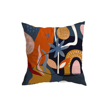 Carregar imagem no visualizador da galeria, Modern Boho Art Cushion Covers