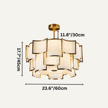 Carregar imagem no visualizador da galeria, Hiraj Chandelier