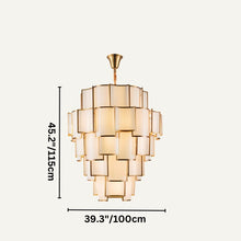 Carregar imagem no visualizador da galeria, Hiraj Chandelier