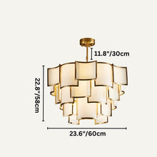 Carregar imagem no visualizador da galeria, Hiraj Chandelier