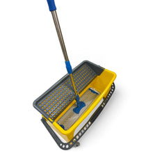 Carregar imagem no visualizador da galeria, Flat Mop Bucket
