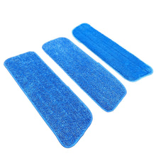 Carregar imagem no visualizador da galeria, 16" Microfiber Mop Pads