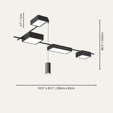 Carregar imagem no visualizador da galeria, Horace Ceiling Light