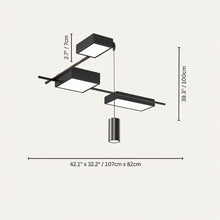 Carregar imagem no visualizador da galeria, Horace Ceiling Light