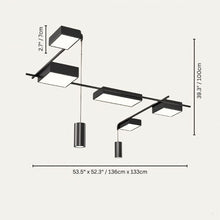 Carregar imagem no visualizador da galeria, Horace Ceiling Light