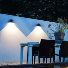 Carregar imagem no visualizador da galeria, Hortus Outdoor Wall Lamp