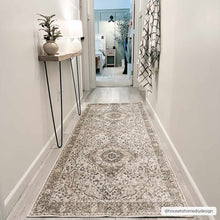 Carregar imagem no visualizador da galeria, Cara Flat Pile Washable Rug