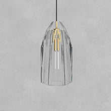 Load image into Gallery viewer, Crystal Pendant Light