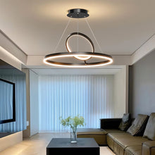 Carregar imagem no visualizador da galeria, Hring Chandelier