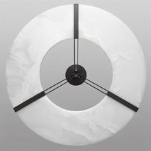 Carregar imagem no visualizador da galeria, Huan Alabaster Chandelier