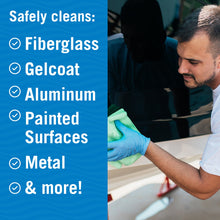Cargar imagen en el visor de la galería, Instant Boat Hull Cleaner