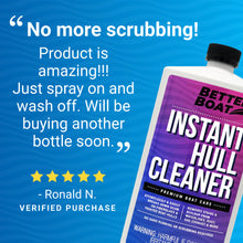 Cargar imagen en el visor de la galería, Instant Boat Hull Cleaner
