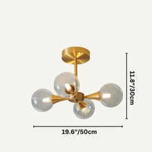 Carregar imagem no visualizador da galeria, Huran Chandelier