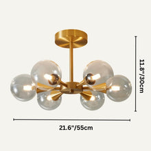 Carregar imagem no visualizador da galeria, Huran Chandelier