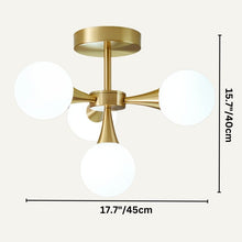 Carregar imagem no visualizador da galeria, Huran Chandelier