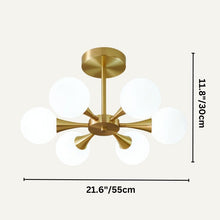 Carregar imagem no visualizador da galeria, Huran Chandelier