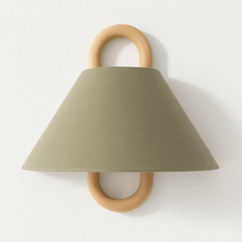 Carregar imagem no visualizador da galeria, Aine Wall Lamp