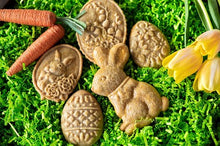 Carregar imagem no visualizador da galeria, 4 Wooden Cooking Mold Set