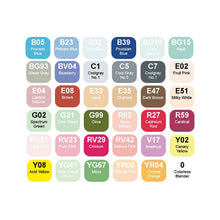 Cargar imagen en el visor de la galería, COPIC Ciao Marker 36pc B