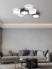 Carregar imagem no visualizador da galeria, Iara Ceiling Light