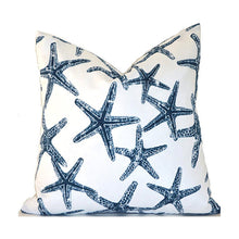 Carregar imagem no visualizador da galeria, Navy Shades Cushion Covers