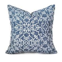 Carregar imagem no visualizador da galeria, Navy Shades Cushion Covers