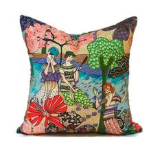 Load image into Gallery viewer, Artisanal Cushion Covers