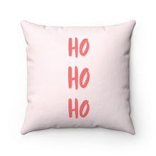 Carregar imagem no visualizador da galeria, Pink Christmas Cushion Covers