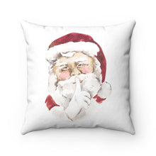Carregar imagem no visualizador da galeria, Pink Christmas Cushion Covers