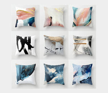 Carregar imagem no visualizador da galeria, Oil Art Cushion Covers