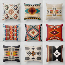 Carregar imagem no visualizador da galeria, Rustic Cushion Covers