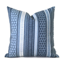 Carregar imagem no visualizador da galeria, Navy Shades Cushion Covers