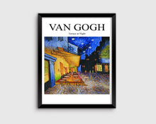 Carregar imagem no visualizador da galeria, Van Gogh Canvas Painting (9 Pack)