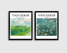 Carregar imagem no visualizador da galeria, Van Gogh Canvas Painting (9 Pack)