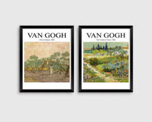 Carregar imagem no visualizador da galeria, Van Gogh Canvas Painting (9 Pack)