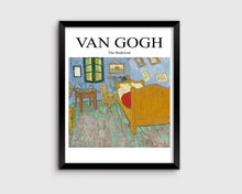 Carregar imagem no visualizador da galeria, Van Gogh Canvas Painting (9 Pack)