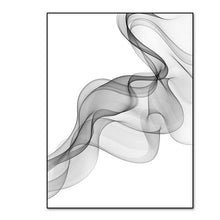 Carregar imagem no visualizador da galeria, Wavy Canvas Paintings (3 Pack)