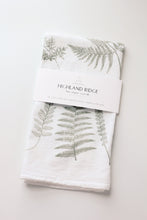 Carregar imagem no visualizador da galeria, Fern Fronds Tea Towel