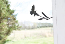 Load image into Gallery viewer, Butterfly Flower Statue