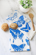 Load image into Gallery viewer, Butterfly Tea Towel